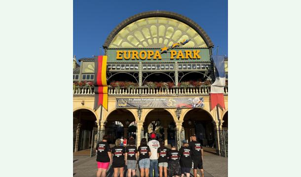 Cover Camps Europapark 2026 pour l'inclusion