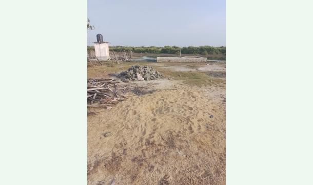 Cover I want to build a house.