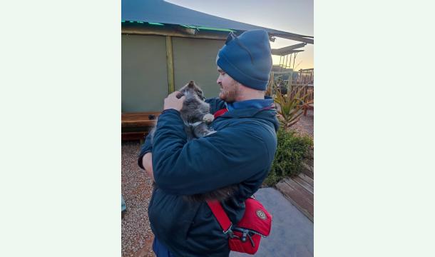 Cover Joël: I am your father!