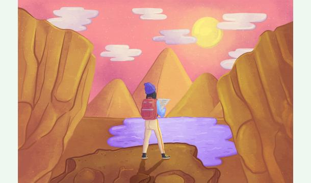 Cover Départ d'Elisabeth 🧡