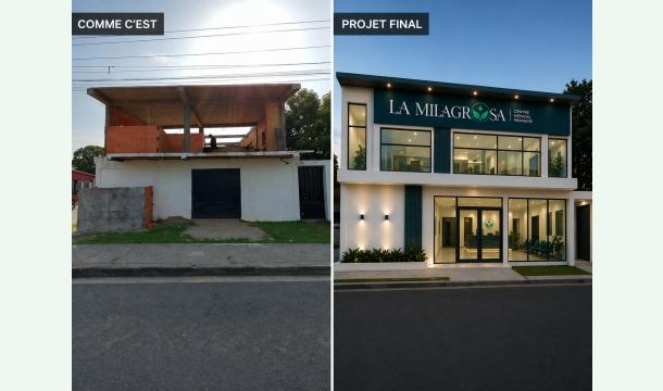 Cover La Milagrosa - Centro Medico Primario 