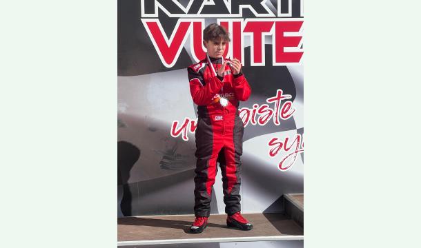 Cover Ilan Lage | Pilote de karting 🔥