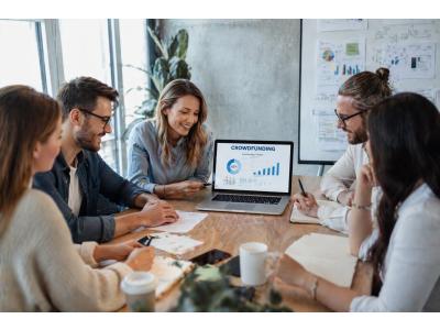 Crowdfunding in Switzerland: An Innovative Solution for Everyone