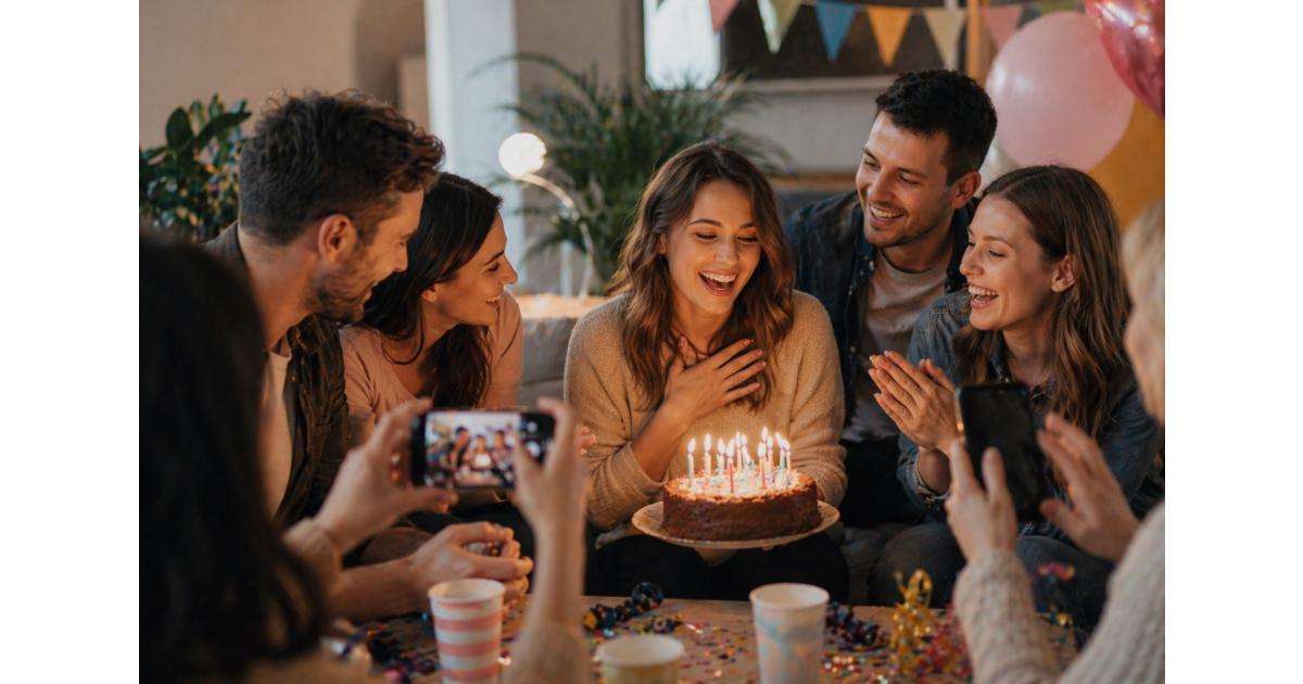 Create a Birthday Fund: The Art of Celebrating Together