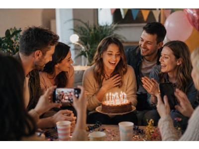 Create a Birthday Fund: The Art of Celebrating Together