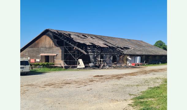 Cover Soutien au Manège du Mont-sur-Lausanne