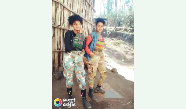 Cover GoFundMe Campaign: Hewan's Coffee Dream – From War Survivor to Coffee Queen ☕🇪🇹