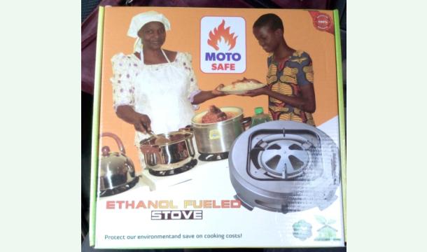 Cover . **Help Us Bring Cleaner Cooking to More Families*