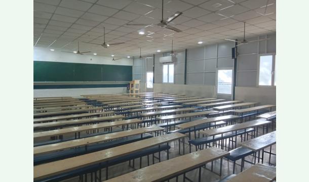 Cover Help Us Continue the Legacy of Education at Vinon  Educational Institute