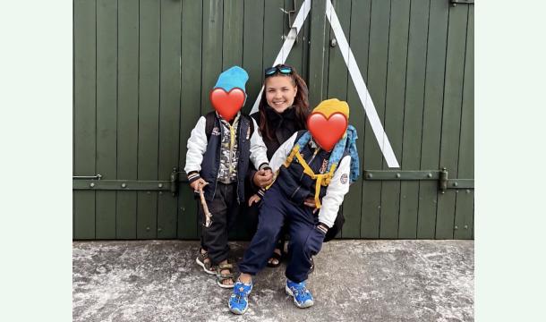 Cover Ein Neuanfang trotz schwerer Krankheit“