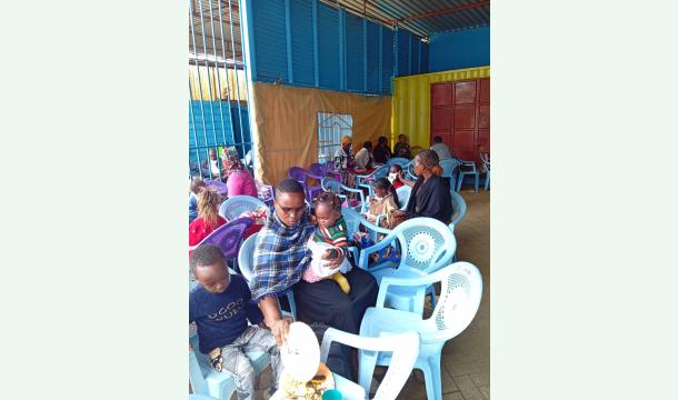 Cover Children's home 