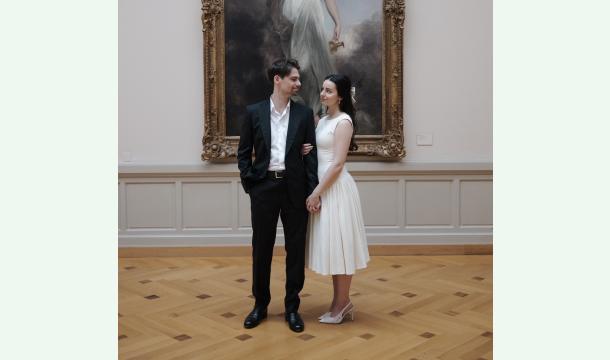 Cover Mariage Elodie & Max