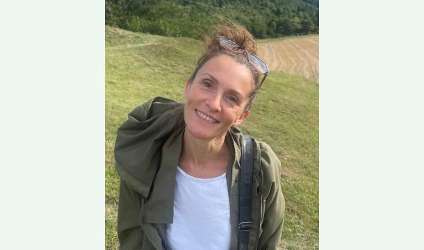 Cover Cadeau anniversaire Sophie