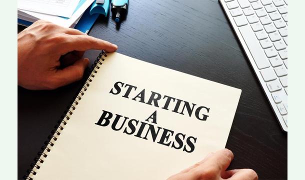 Cover Help Me Start a Business to Build My Future