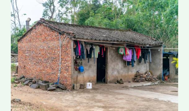 Cover Help us build up a new house