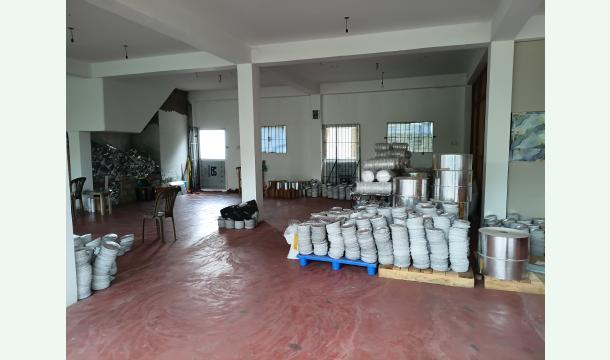 Cover Request funds for develop my own small factory 