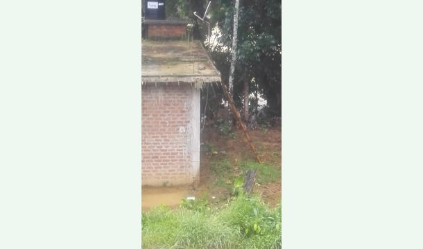 Cover Requesting assistance for my children's education expenses and to build a house for me.