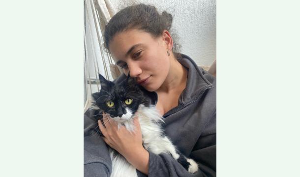 Cover Cadeau surprise Maelle 