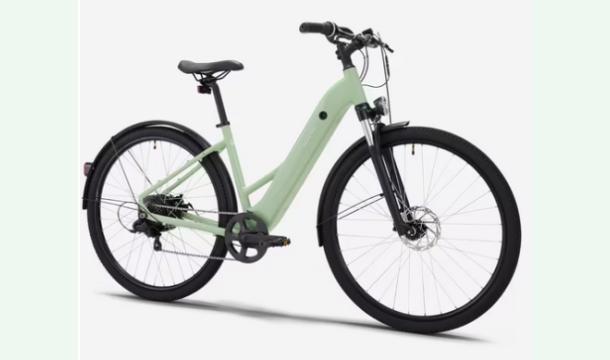 Cover Le Vel'mo electrique wouuuh