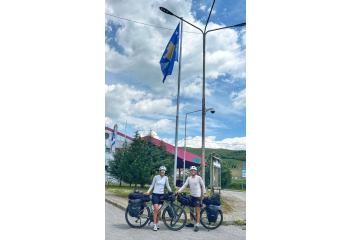 BIKING BALKAN - Bikepacking für einen guten Zweck