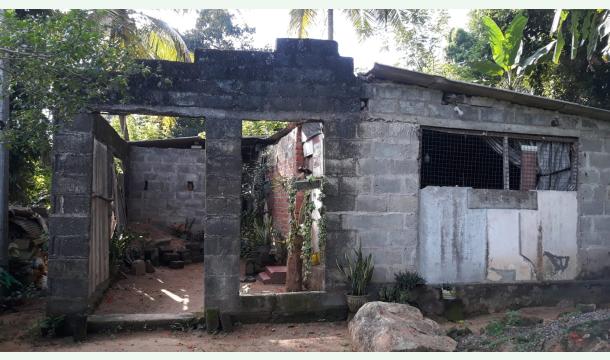 Cover Help Us Rebuild Our House After the Devastating Cyclone