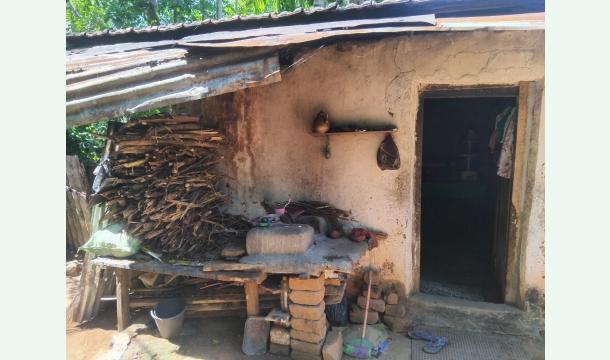 Cover Help Us Build 4 Walls for Our Home - Sri Lanka