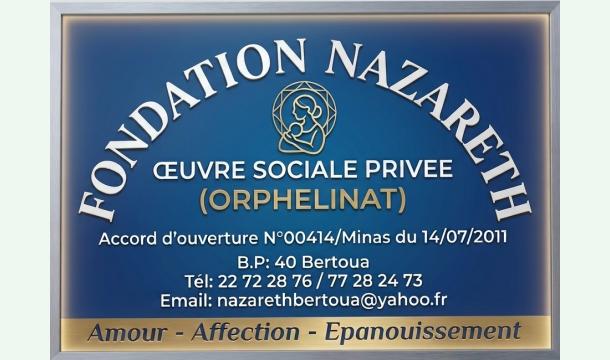 Cover Collecte solidaire à l'occasion de l'anniversaire et du baptême de Eziah