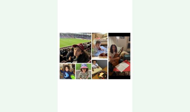 Cover 💕La Bat Mitsvah de Ava, 14 juin 2026💕