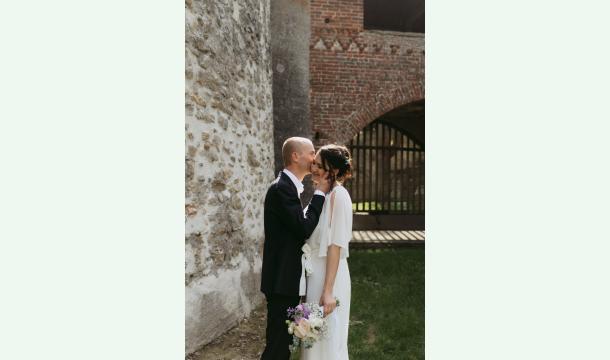 Cover Mariage Cyrielle et Guillaume