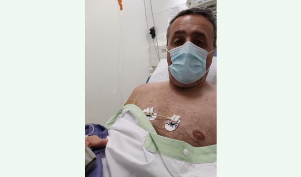 Cover Cure negate in Europa volo in Georgia Ultima chance