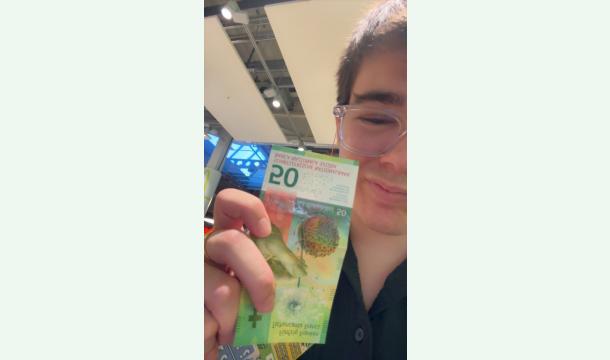 Cover Kleine Spende für Eli