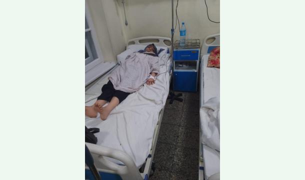 Cover Soutien pour Khadija 