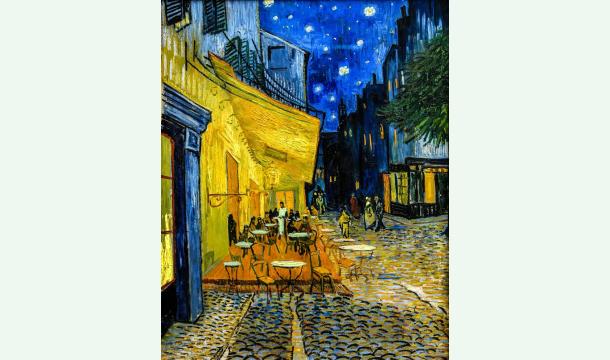 Cover Café artistique tattoo jeux