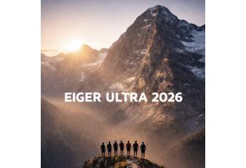 We Run To Keep Them Moving - Eiger 2026