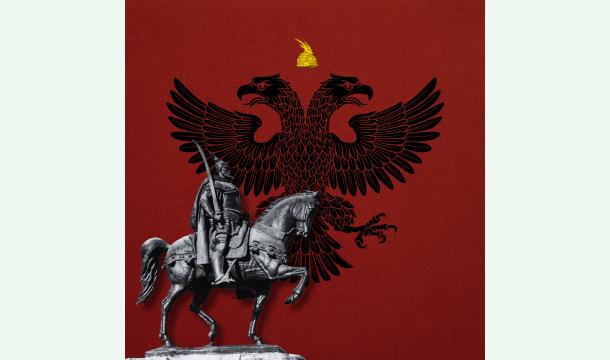 Cover Thirrja për Shqiptarët - Të Luftojmë për Njëri-tjetrin.