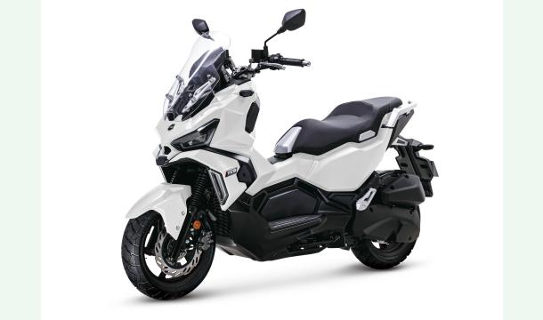 Cover scooter 125 