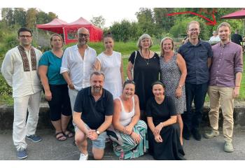 Swiss Vajrayana Retreat