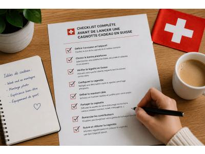 Organisation einer Online-Sammelkasse in der Schweiz mit Transparenz-Checkliste und Nachverfolgung der Beiträge