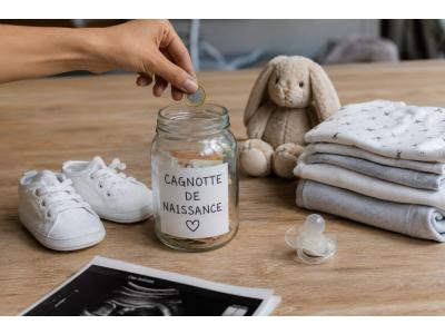 Cagnotte de naissance : la solution moderne pour accueillir bébé