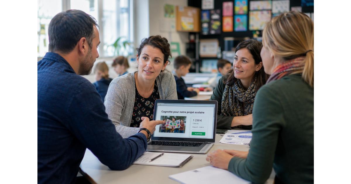 School Fundraiser: How to Facilitate School Financing in Switzerland