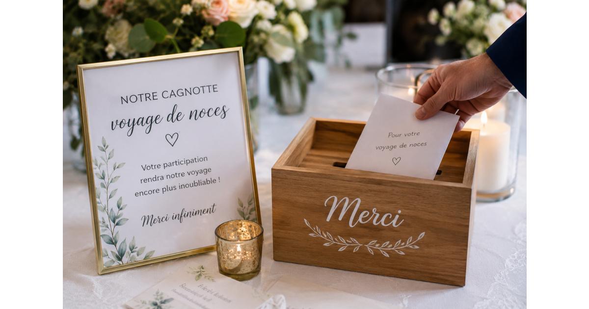 Hochzeitskasse: Eine moderne Alternative zur Hochzeitsliste