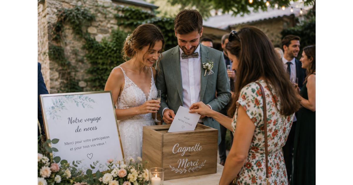 Créer une Cagnotte de Mariage : La Solution Moderne avec HappyPot