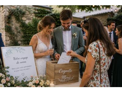 Créer une Cagnotte de Mariage : La Solution Moderne avec HappyPot