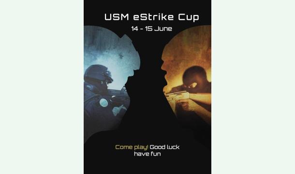 Cover USM eStrike Cup | Support Moldova’s Student Esports!