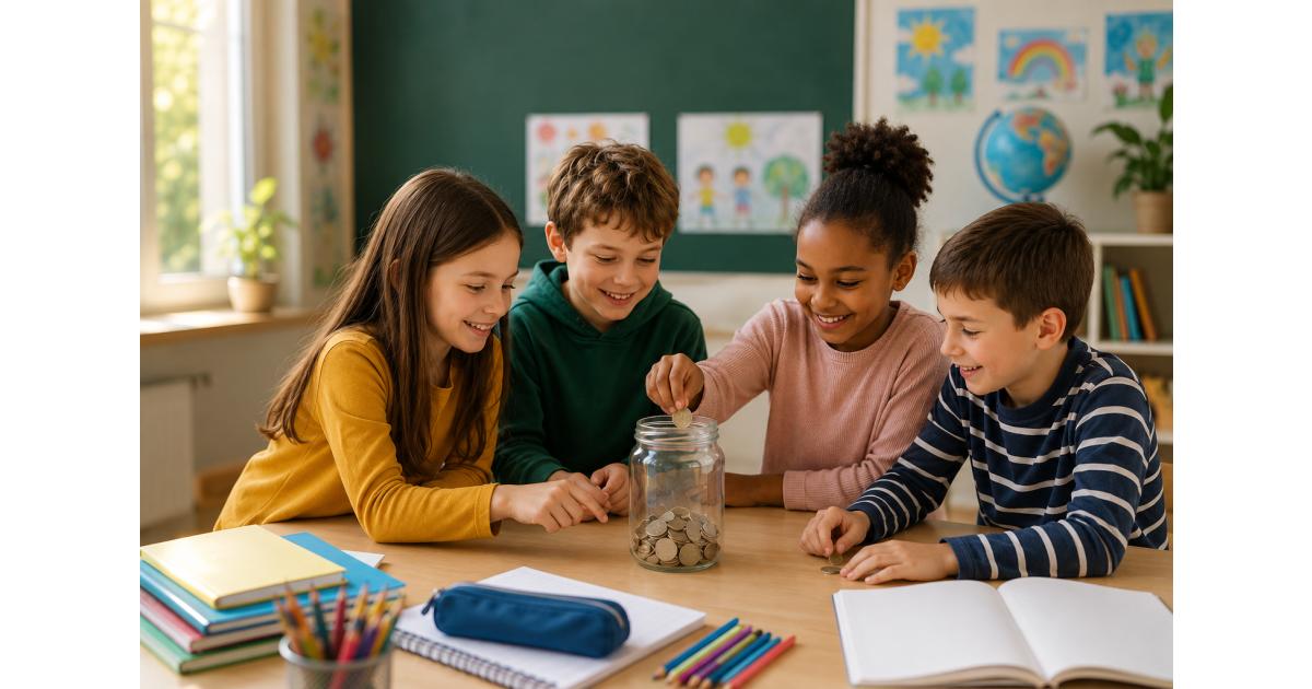 School Fundraiser: A Practical Tool for Educational Support