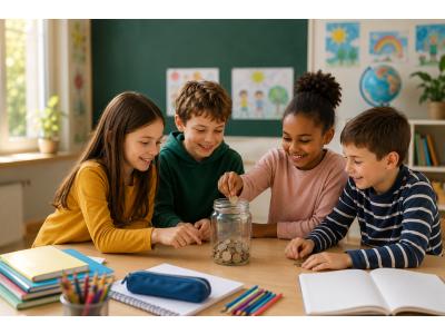 School Fundraiser: A Practical Tool for Educational Support