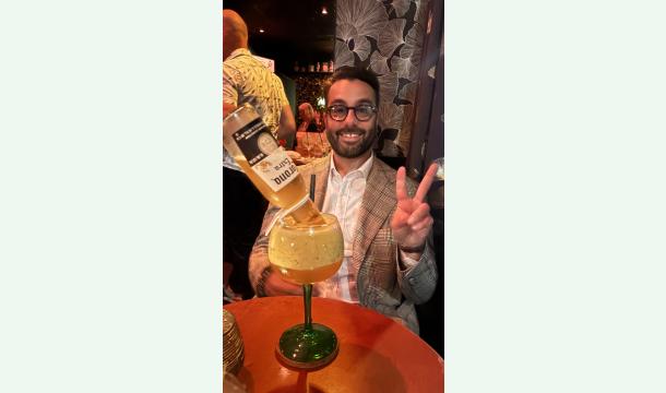 Cover Salva’s 40 birthday 