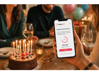Online Fundraising for Birthdays: A New Way to Celebrate in Switzerland