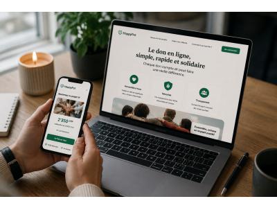 The Advantages of Online Donations: A Revolution for Solidarity in Switzerland