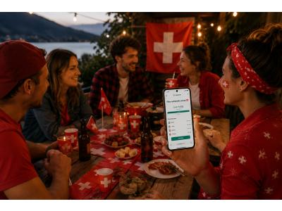 Feste svizzere: Come organizzare eventi memorabili con HappyPot